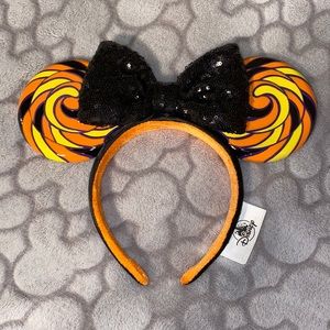 Authentic Disneyland Minnie Mouse ears